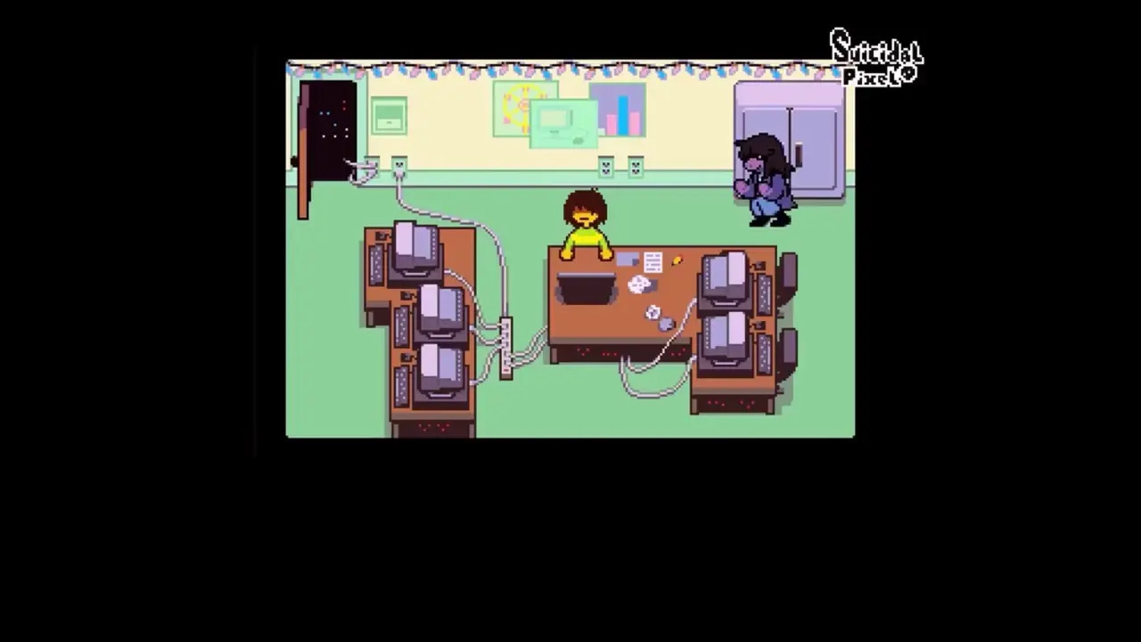 Deltarune Hentai Compilation (Part 2)