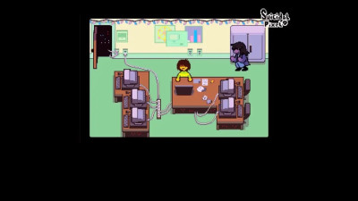 Deltarune Hentai Compilation (Part 2)