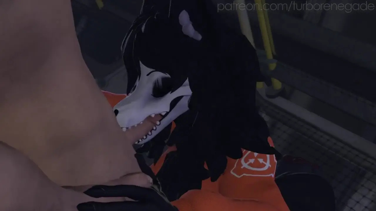 Scp-1471 blowjob full video