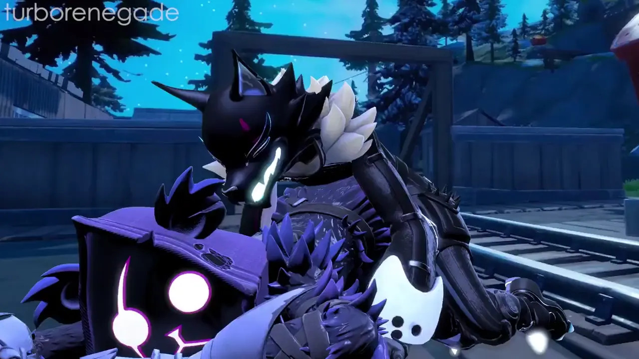 Absolutely VILE Backshots in Shifty Shafts