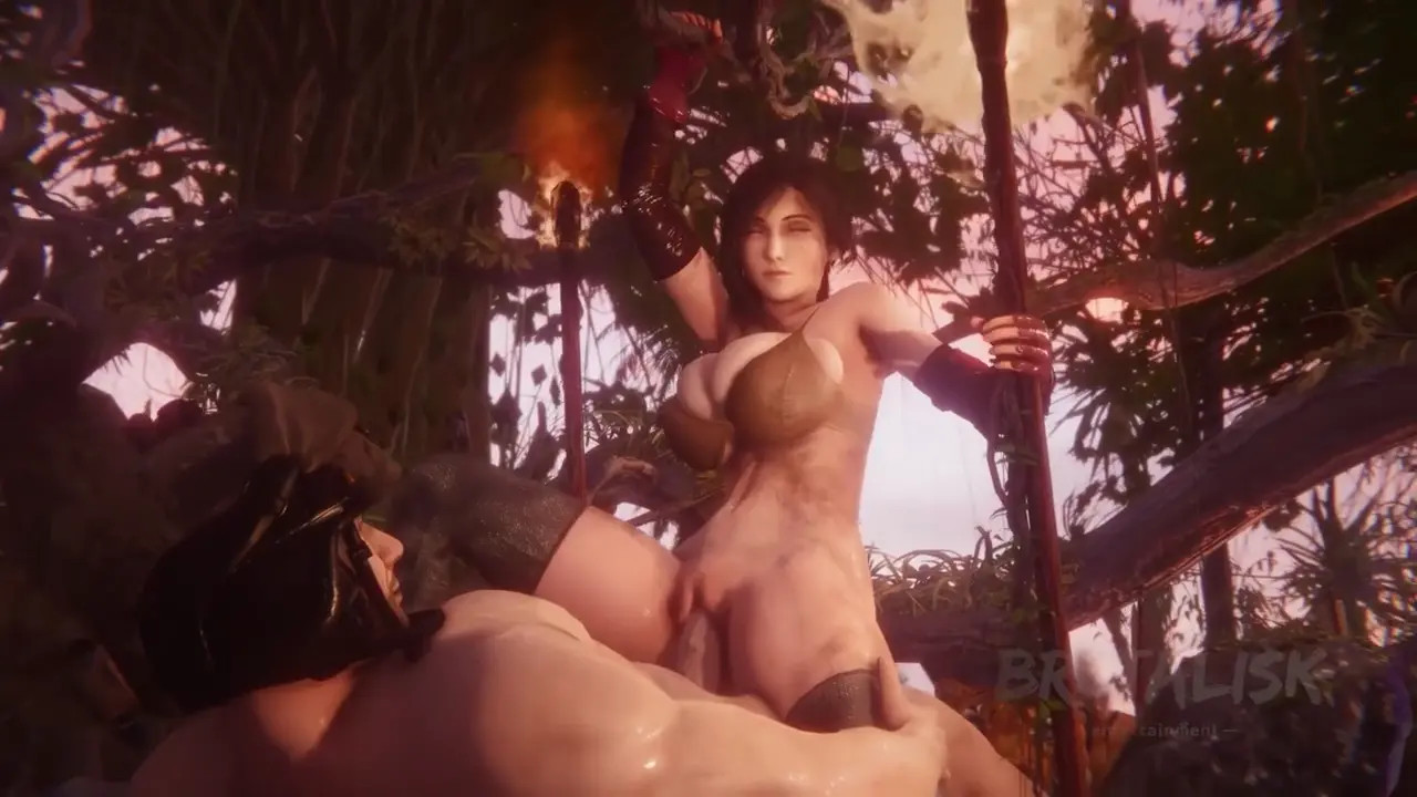 Tifa - Queen Of The Jungle [No Music][Brutalisk]