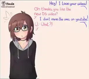 Meeting a fan