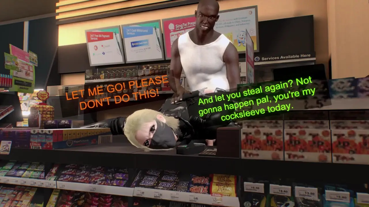 me in the market 2
