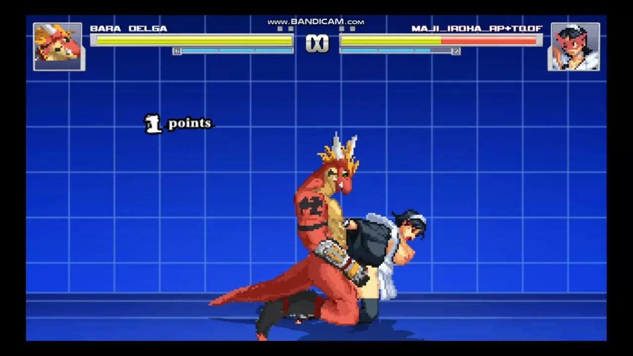 Delga x Iroha