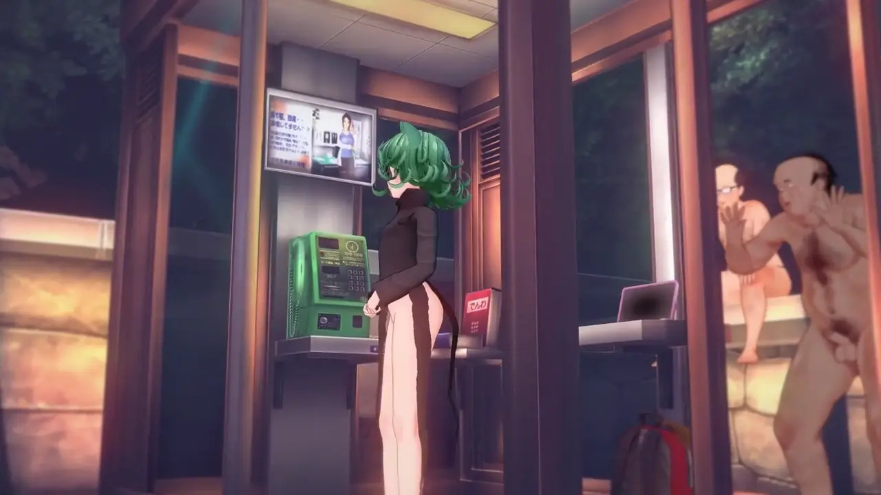 Vtuber Nekomiya Dancing Good-night Kiss