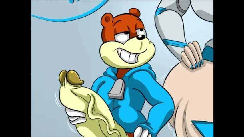 Conker getting Emma frost a MVP