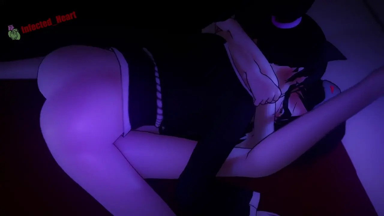 Blake Breeds Ruby  [Infected_heart] (MagicalMysticVA/NekoNyanVA Voice)