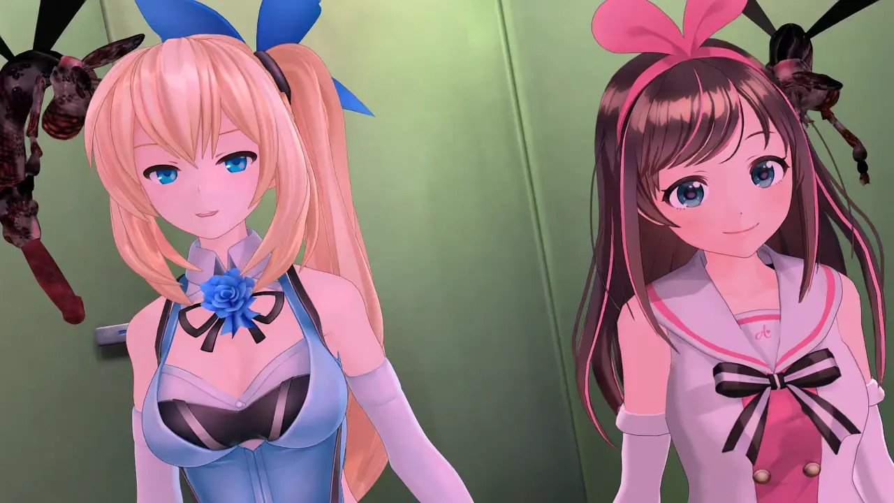(Insect)  AiAkari Sex (4K)