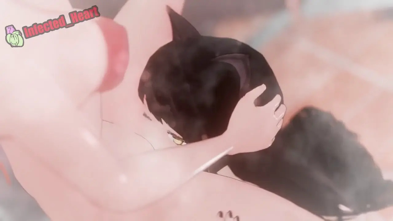 Blake x Pyrrha Shower Sex [Infected_heart] (MagicalMysticVA/NekoNyanVA Voice)