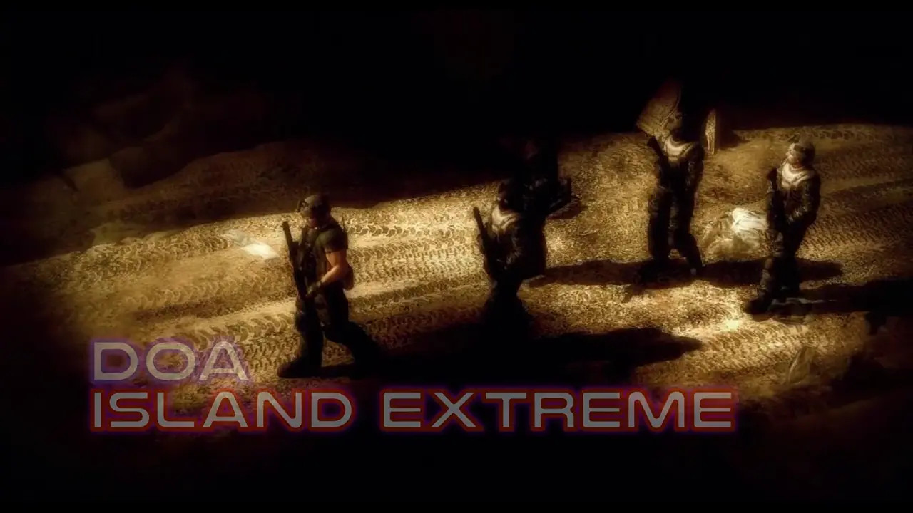 DOA Island Extreme - EP 2 COMPLETE