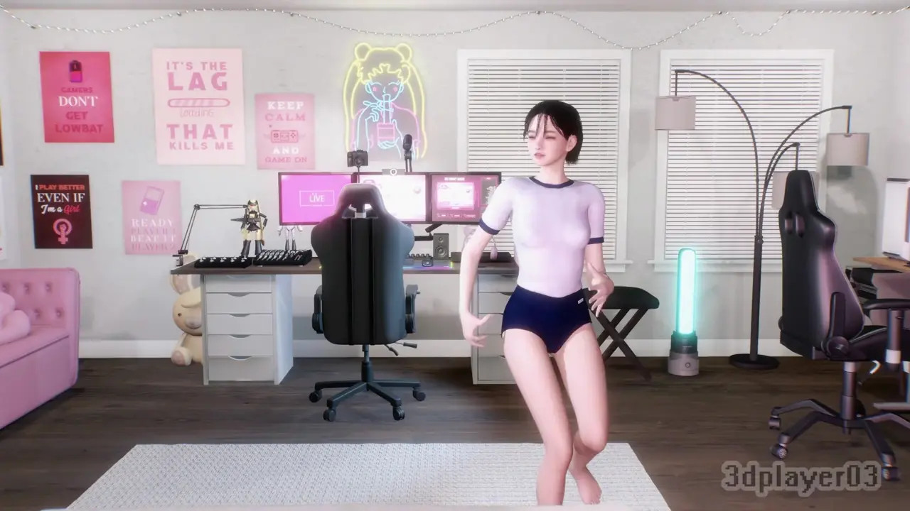 vam_streamer_tribute_part1 [3dplayer03]