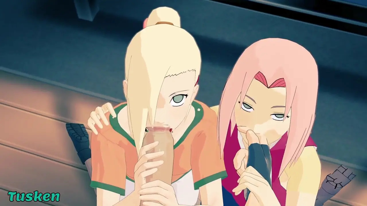 Kunoichi Blowjob Exams
