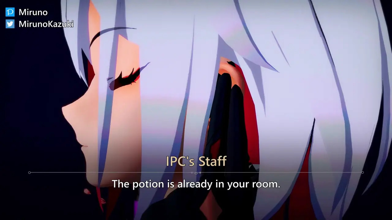 【Honkai:Star Rail】Topaz Threesome (No Sound) [Miruno]