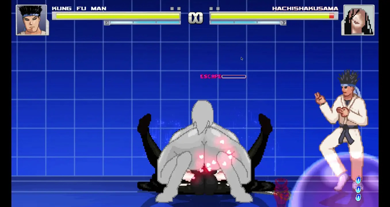 Hachishakusama mugen by sarah cronwell