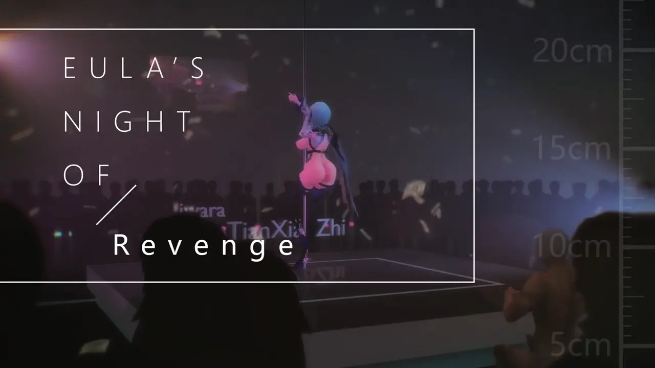 Revenge Sex Night Eula 1440p 60fps English Sub
