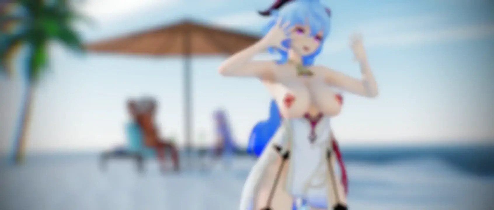 Liyue Idols Sex Ganyu & Keqing 1440p 60fps English Sub