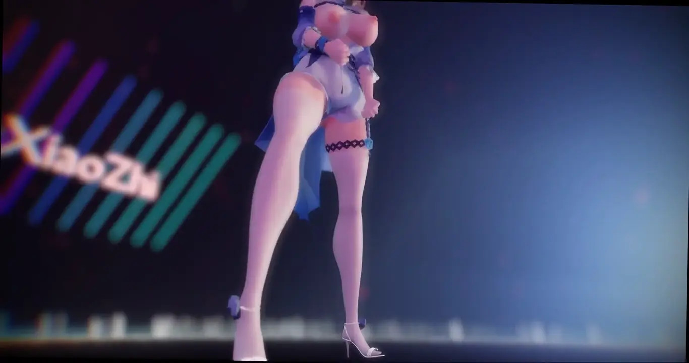 Jean New Outfit Remake Sex 1426p 60fps English Sub