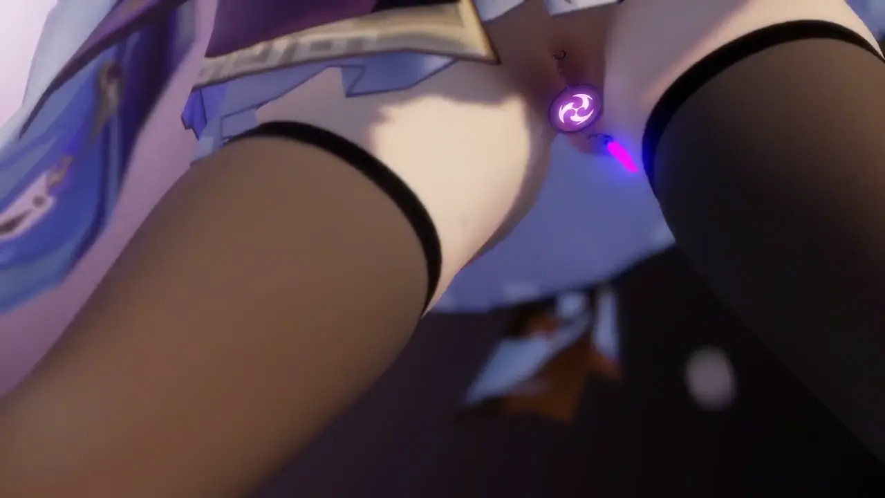 Keqing's Sex Show 1440p 60fps English Sub