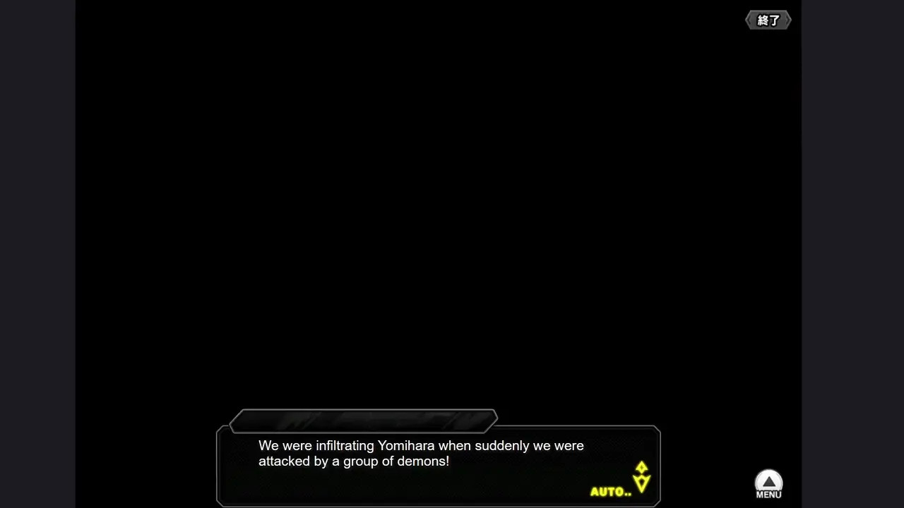 [Yasha Mother Goddess] Wisp H-Scene (Taimanin RPGX ENG MTL)