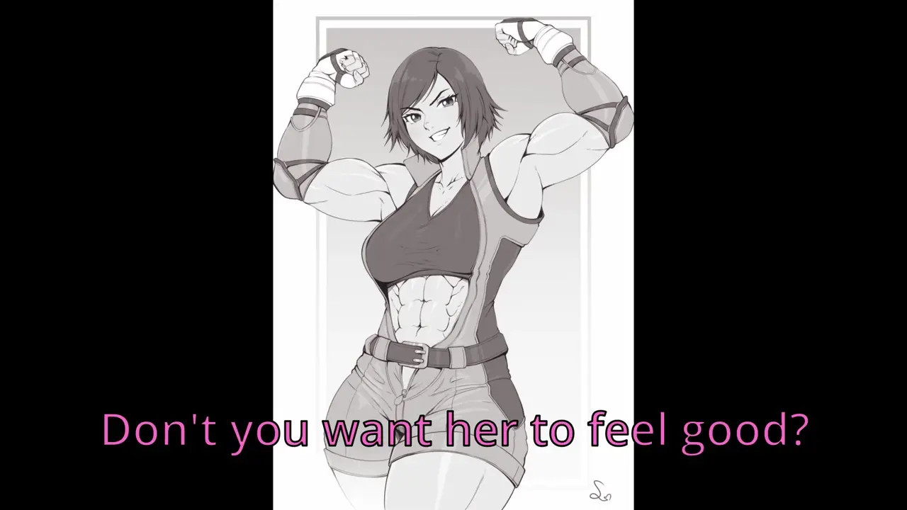 Tomboys Blacked