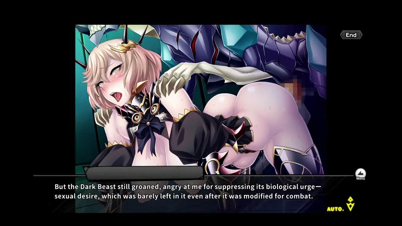 Wight (Taimanin RPGX English)
