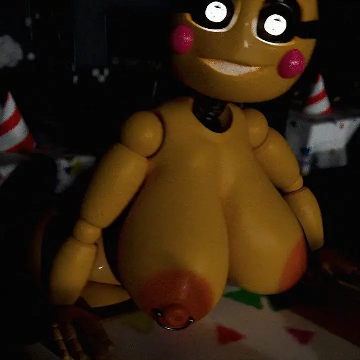 Chickadick gif