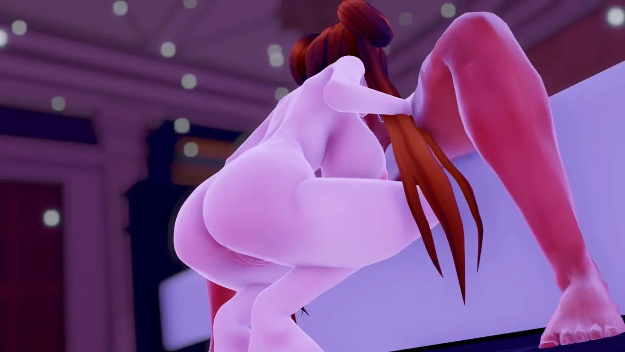 HMV Rosa (Pokemon) [4K] Naked Version
