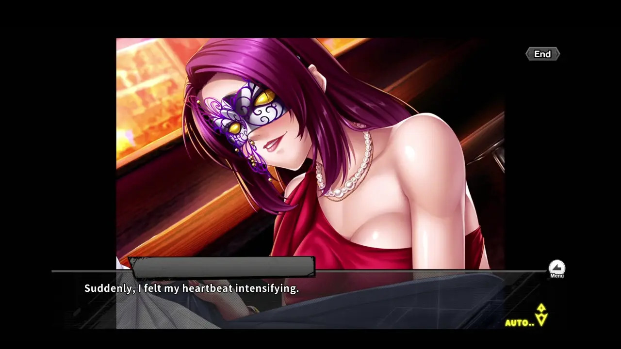 [Mask of Deception] Masked Taimanin 1 (Taimanin RPGX English)