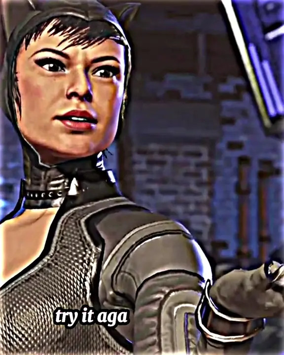 (Futa) Sindel vs Ada Wong and WonderWomen vs Catwomen (WIS)