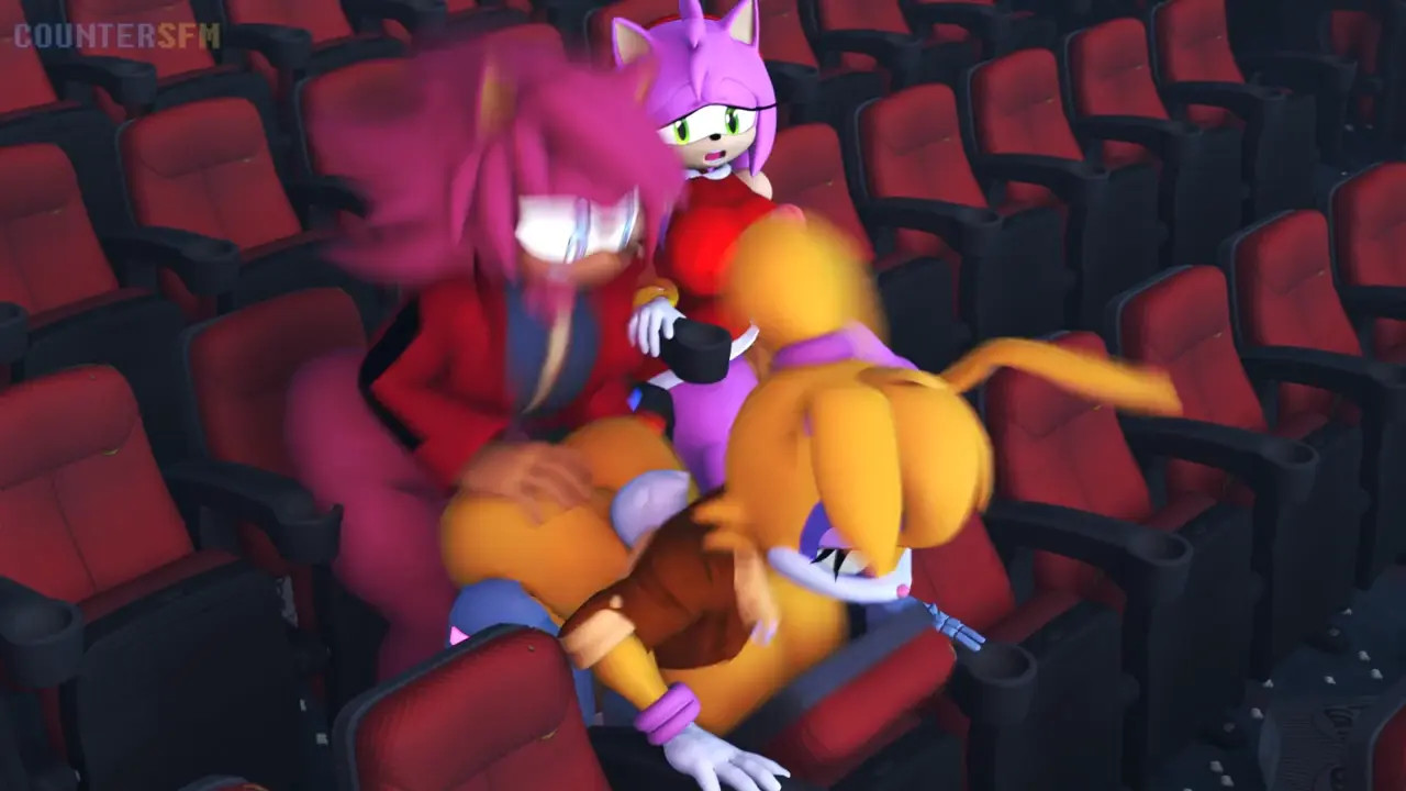 [Countersfm] Bunny in the Theater