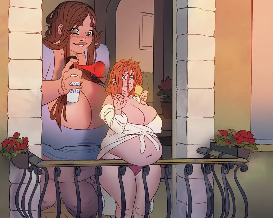 Foolish breakfast (VORE)