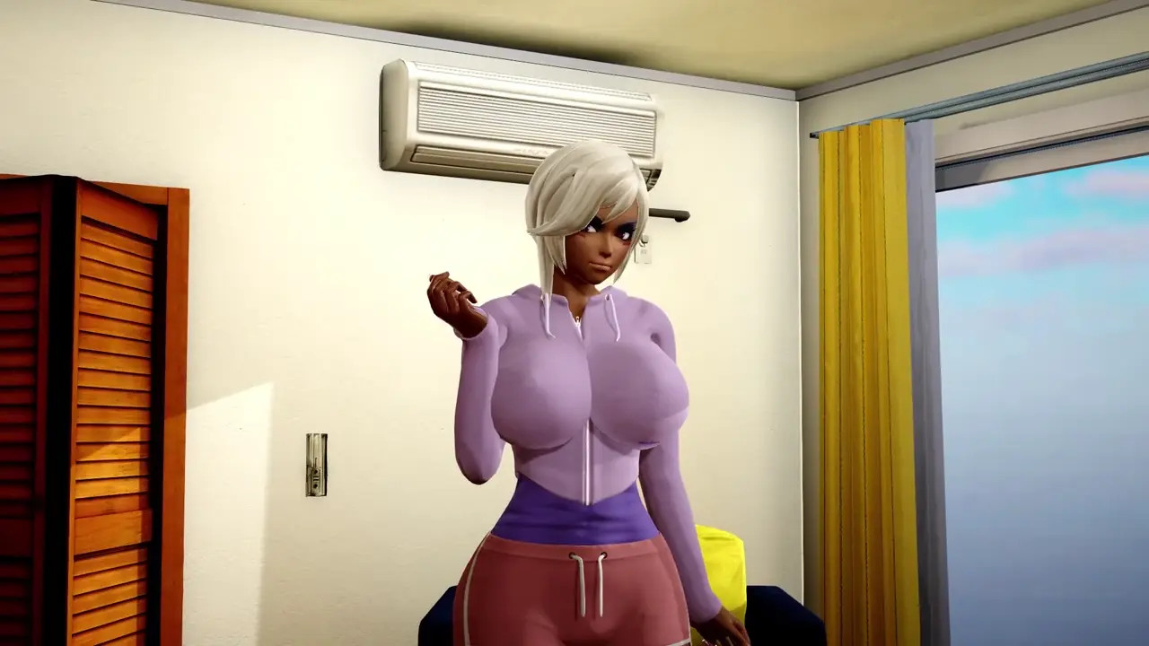 Cozy Bedroom Fuck With Cia