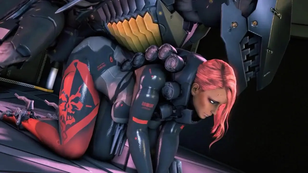 Mistral & 2B Fucked by Bladewolf