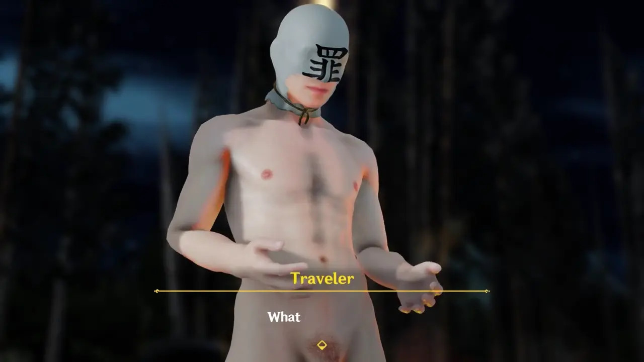 Raiden X Hilichurl - Traveler Revenge Chapter 3
