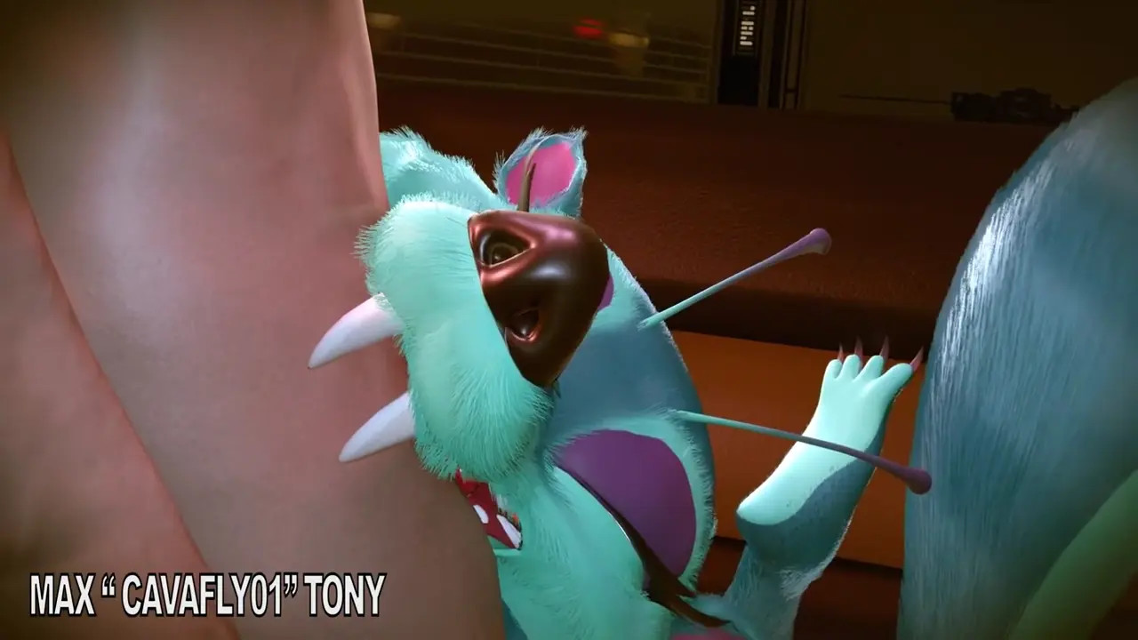 Furry From Beyond The Stars