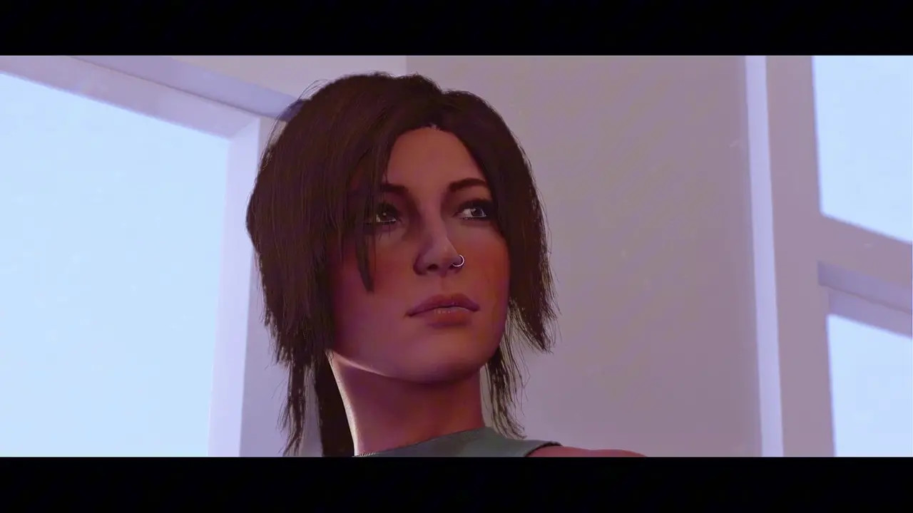 Lara Croft Love Fucking Like A Slut (4K 60fps)