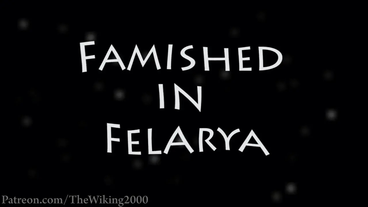 Famished in Felarya (VORE)