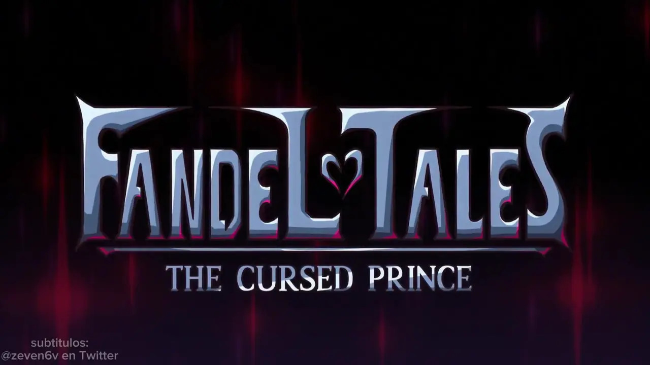 FANDELTALES - The Cursed Prince [derpixon] sub español
