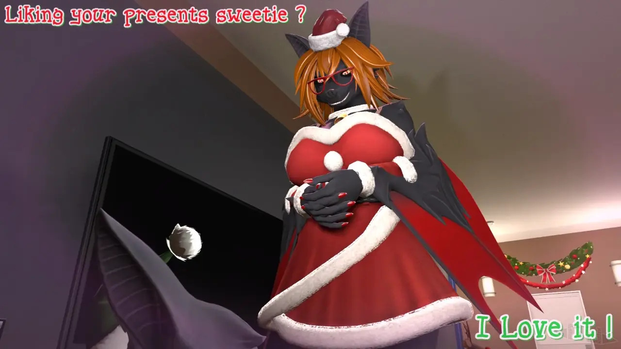 Christmas Revelation (Animation) [Mixyway]