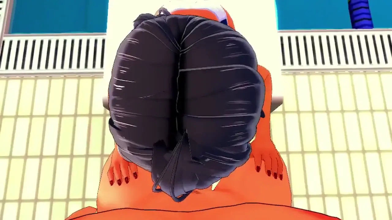 LHAF8 - Nagatoro wants to drain you by the pool