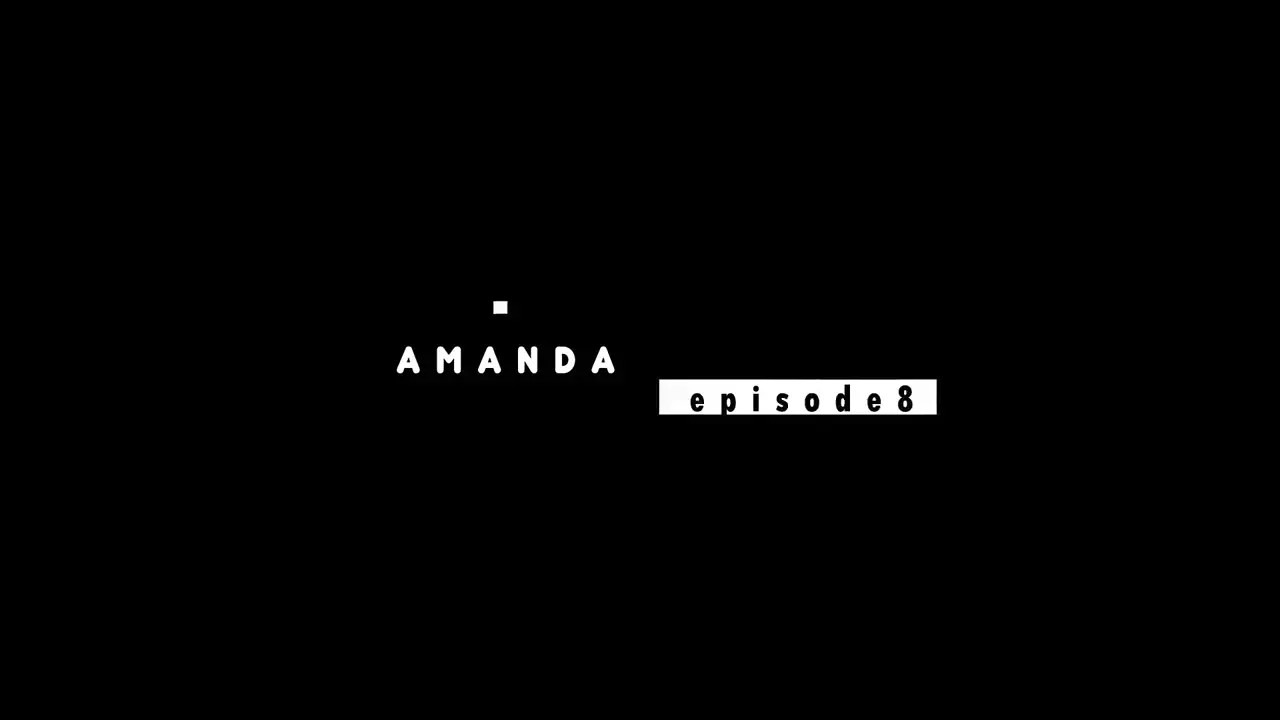 [Doberman] Amanda Episode 8 without subtitles!