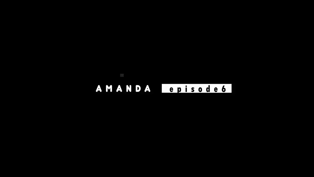 [Doberman] Amanda Episode 6 without subtitles!