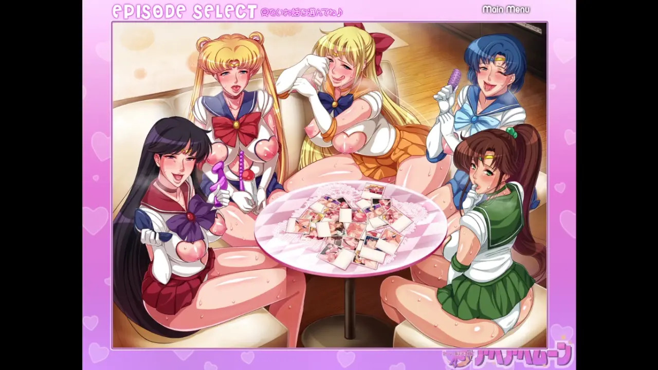 AheAhe Moon - Rei part3: "My husband just wouldn't give me any attention" + Epilogue