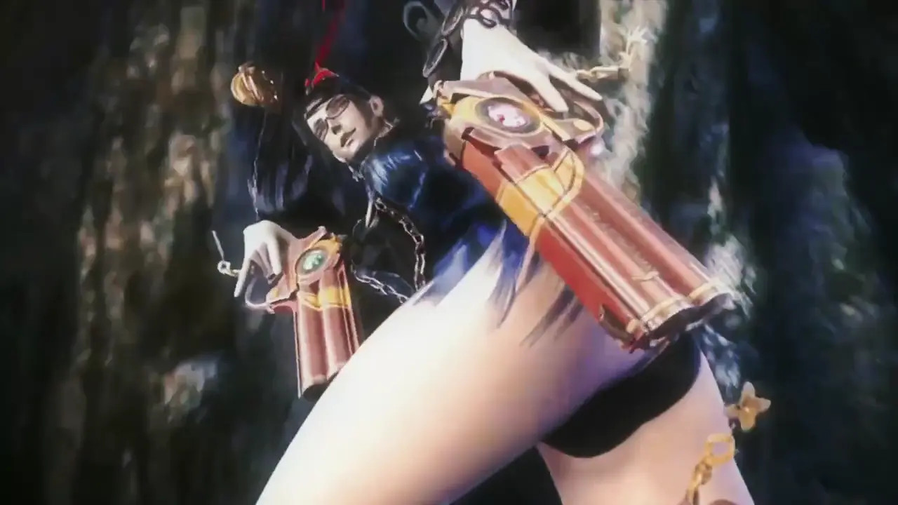 THE BAYONETTA EXPERIENCE (PMV)