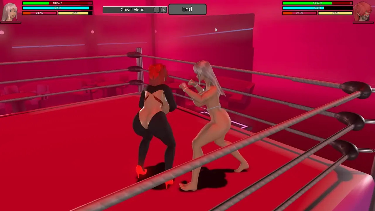 Hitomi vs Erika Orgasm Overload Match