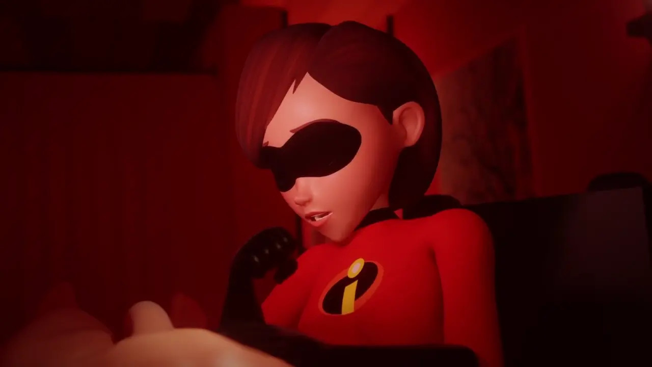 Mrs. Incredible Mothers Day Special