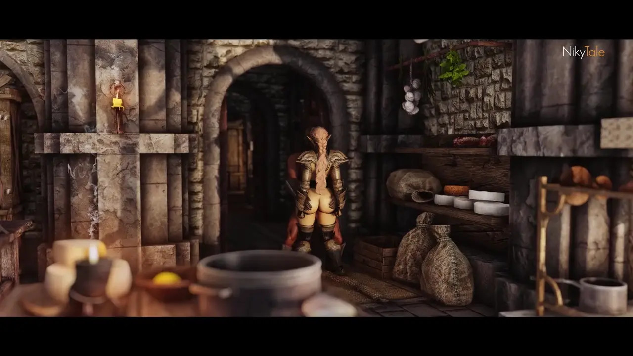 Thalmor Introduction [NikyTale]