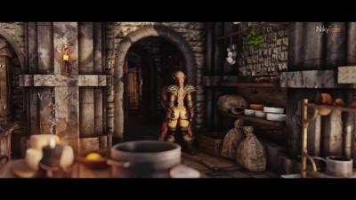 Thalmor Introduction [NikyTale]