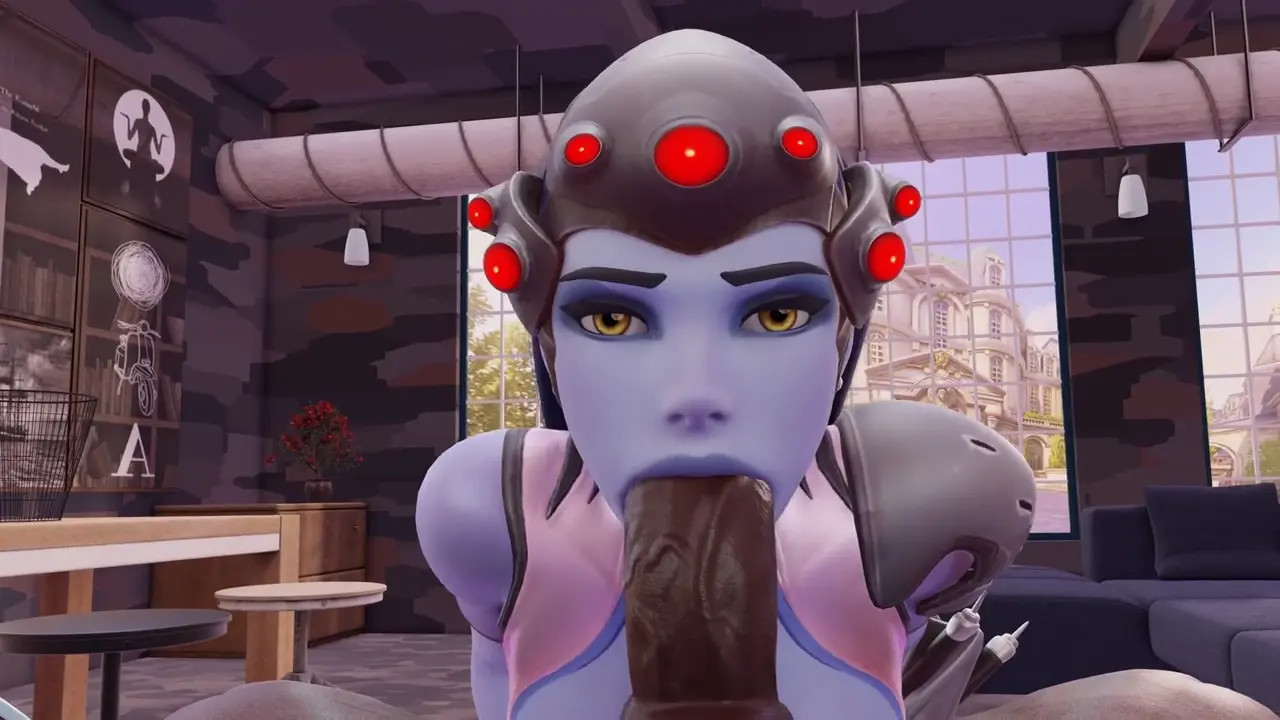 DiscoTech PMV by PinkWave | Widowmaker Anal Only