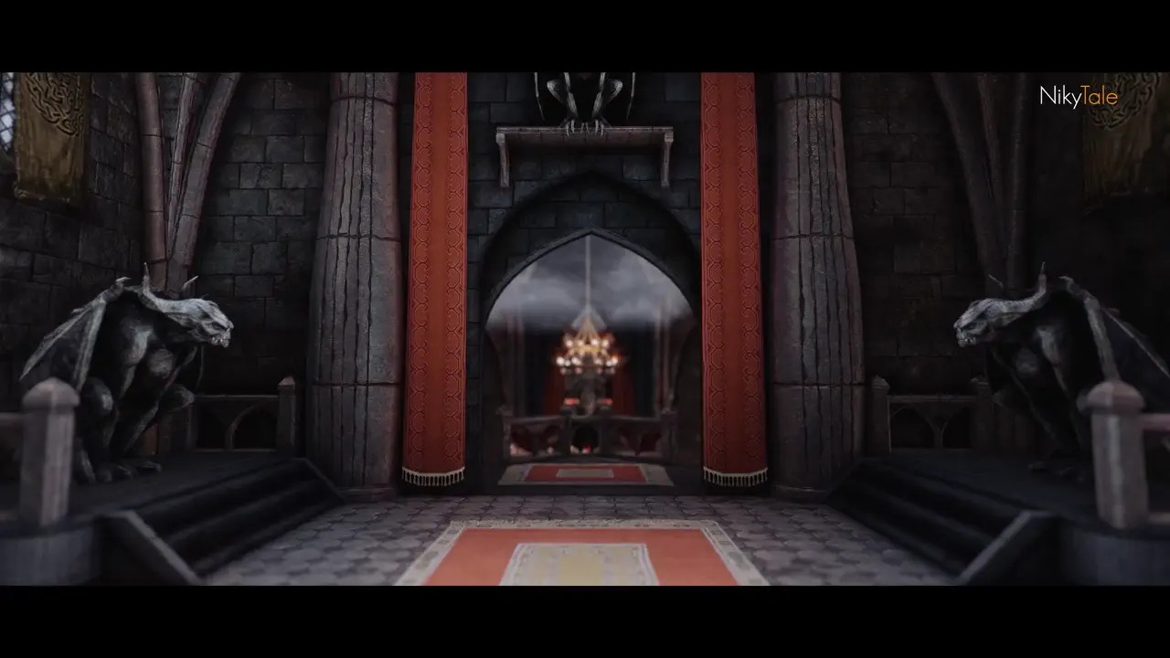 Serana Origins [NikyTale]